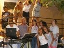Canti insieme a Villa Marina Bellaria