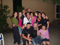 Foto di gruppo a Villa Marina