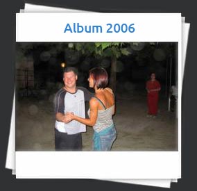Album delle foto scattate a Villa Marina nel 2006