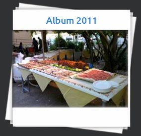 Album delle foto scattate a Villa Marina nel 2011