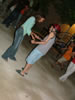 Foto di ospiti di Villa Marina che ballano