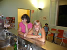 Amiche al bar