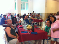 Pranzo di Ferragosto a Villa Marina