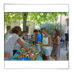 Festa di Ferragosto per tutti gli ospiti