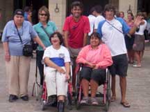Gite ed escursioni anche per disabili