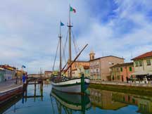 Gita al Museo della Marineria galleggiante accessibile ai disabili