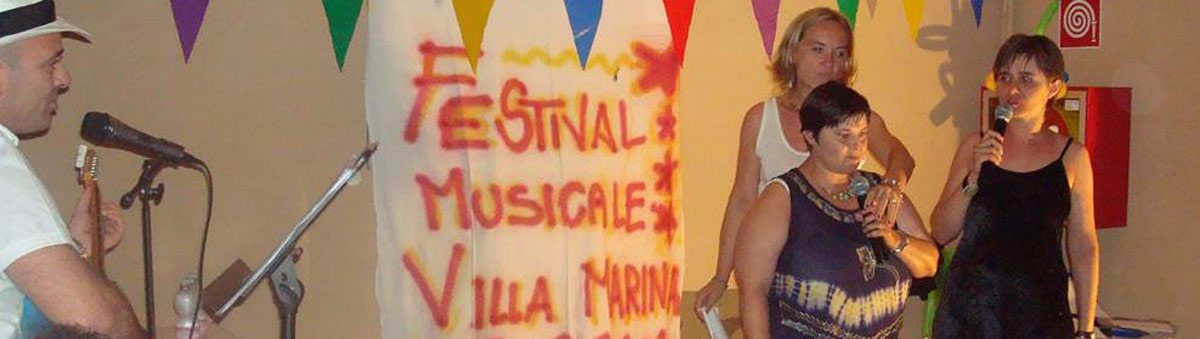 Festival musicale a Villa Marina