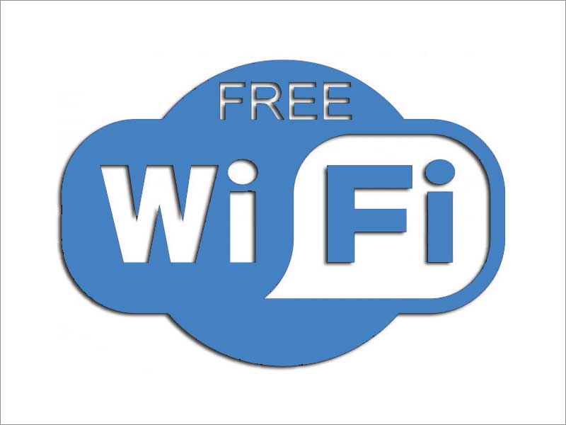 Servizio di rete WiFi potenziata e gratuita